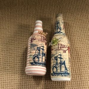 Decorative bottles